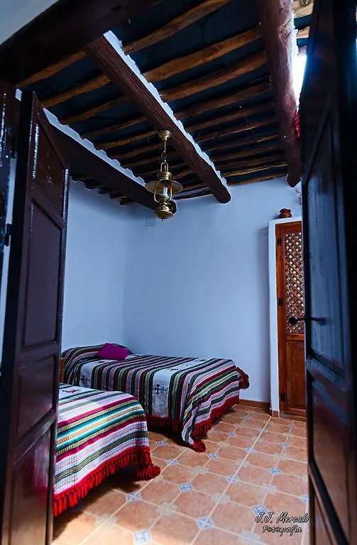 Casa El Porton Holiday home Bubion Spain