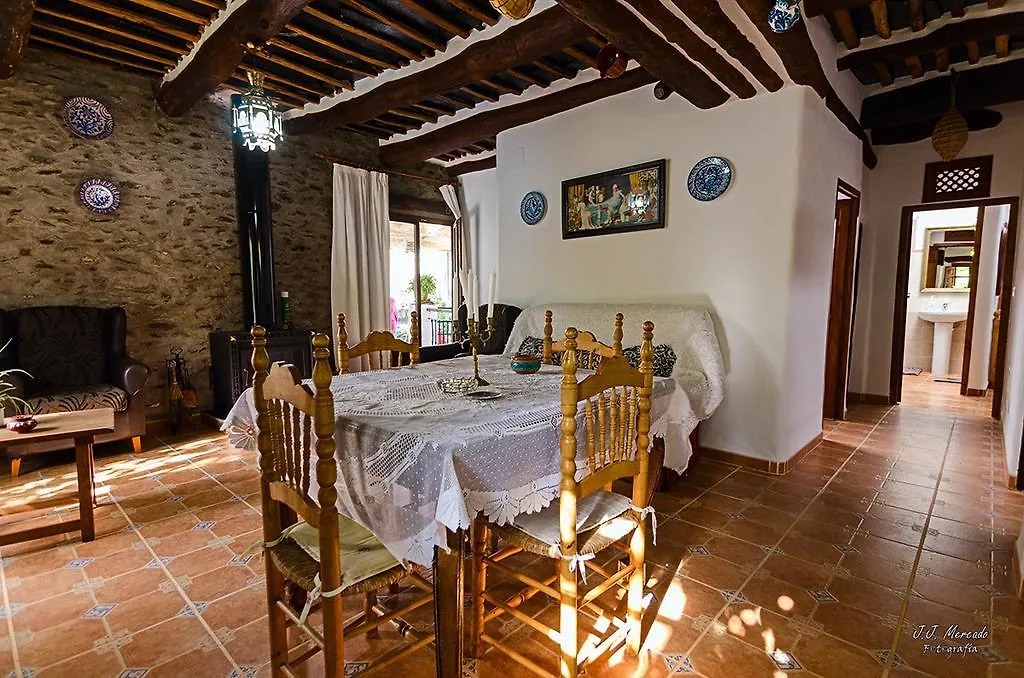 Casa El Porton Holiday home Bubion