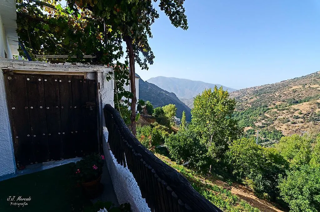 Casa El Porton Holiday home Bubion Spain