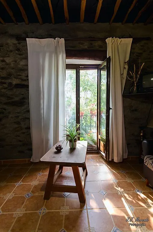 Casa El Porton Holiday home Bubion Spain