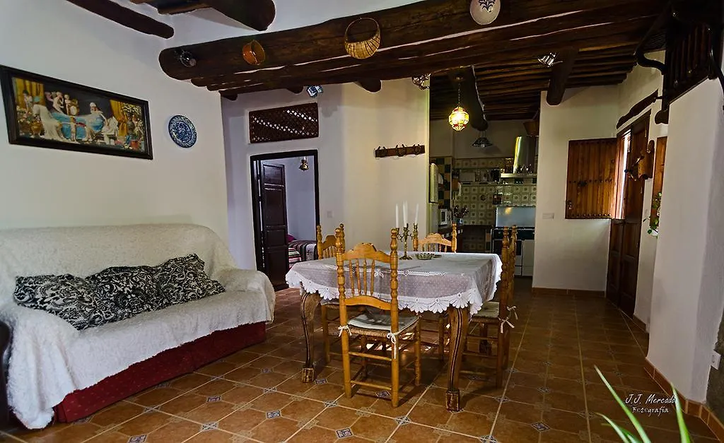 Casa El Porton Holiday home Bubion