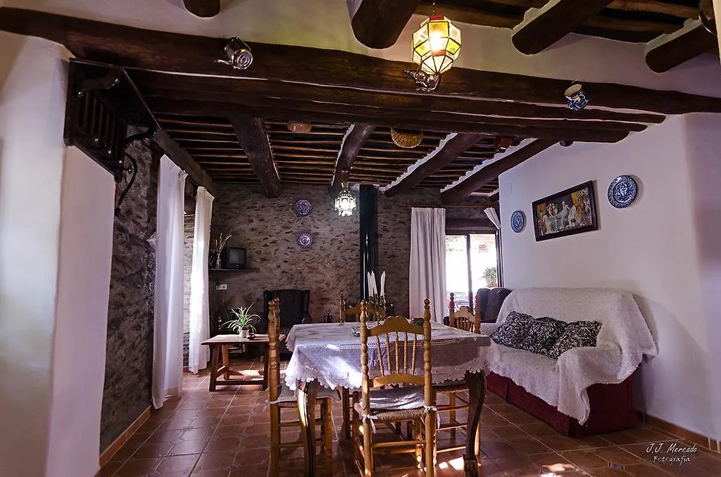 Casa El Porton Holiday home Bubion