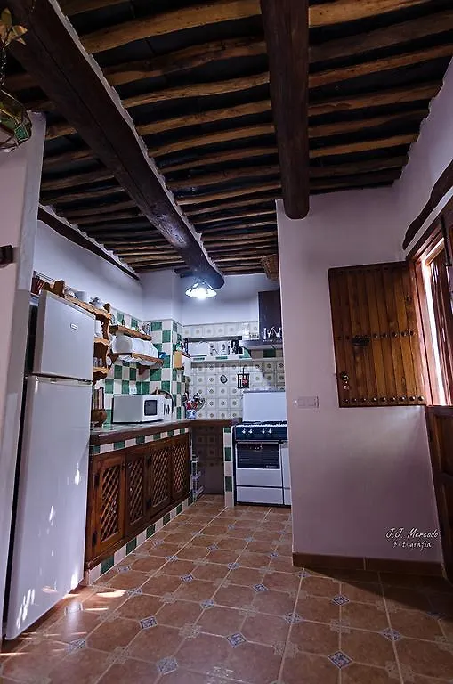 Casa El Porton Holiday home Bubion