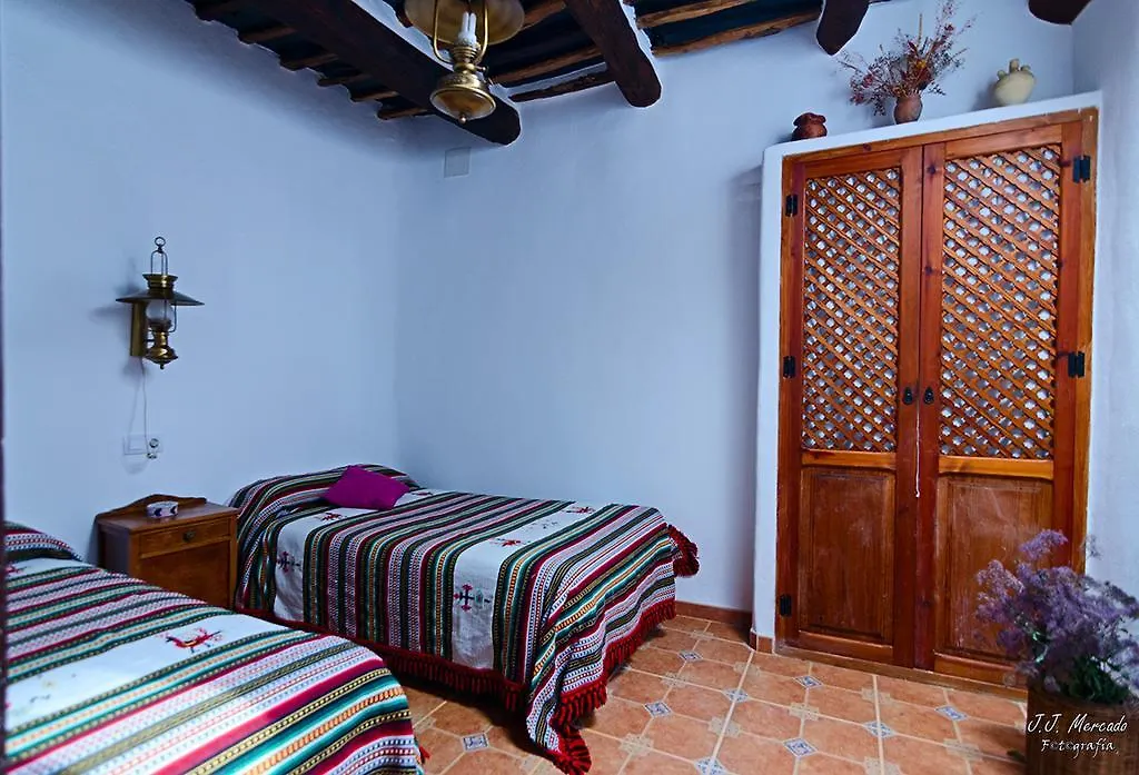 Casa El Porton Holiday home Bubion