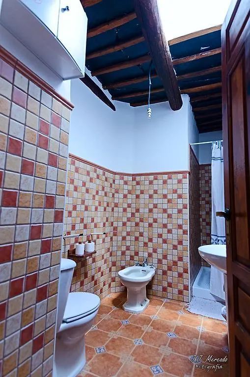 Casa El Porton Holiday home Bubion