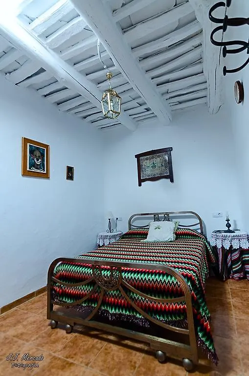 Casa El Porton Holiday home Bubion