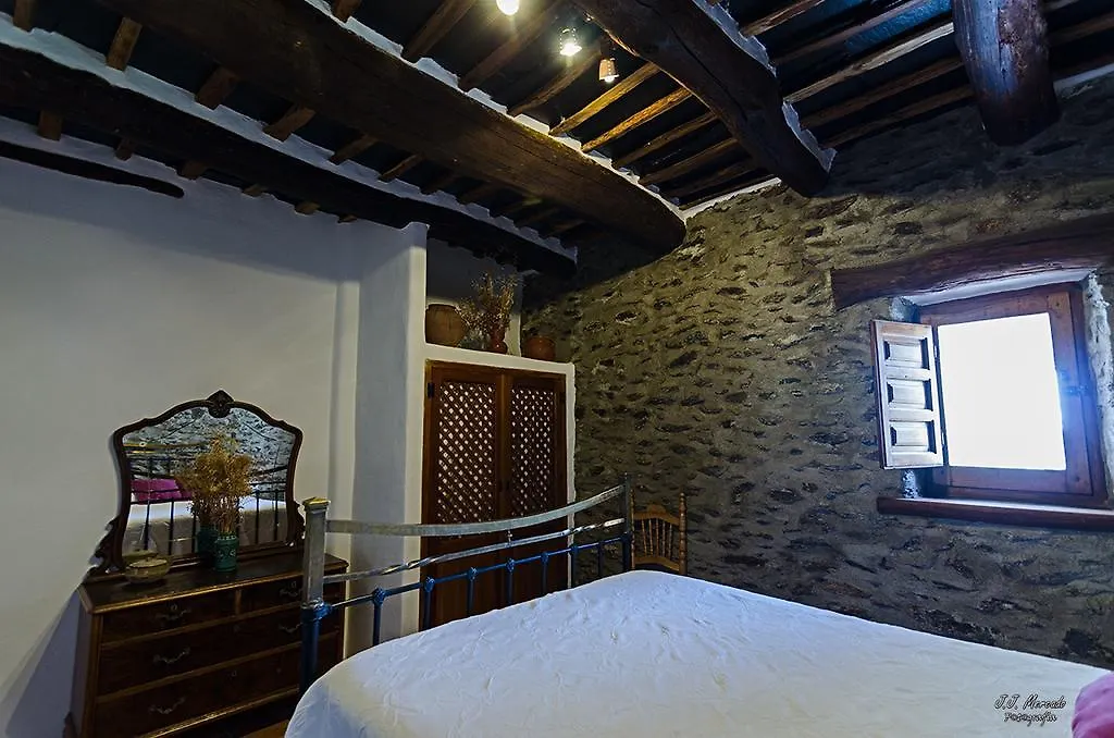 Casa El Porton Holiday home Bubion Spain