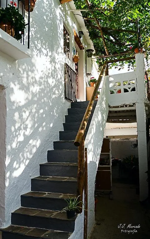 Casa El Porton Holiday home Bubion Spain