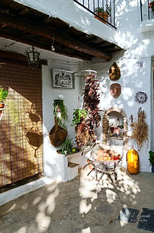 Casa El Porton Holiday home Bubion