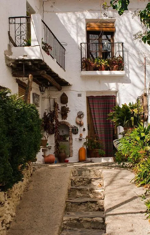 Casa El Porton Holiday home Bubion