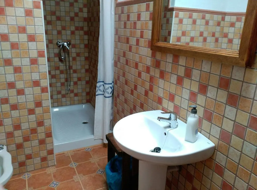 Casa El Porton Holiday home Bubion Spain
