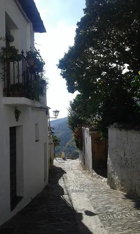 Casa El Porton Holiday home Bubion