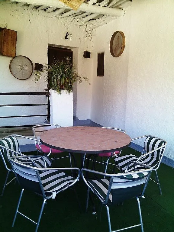 Casa El Porton Holiday home Bubion