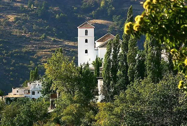 Casa El Porton Holiday home Bubion 0*,