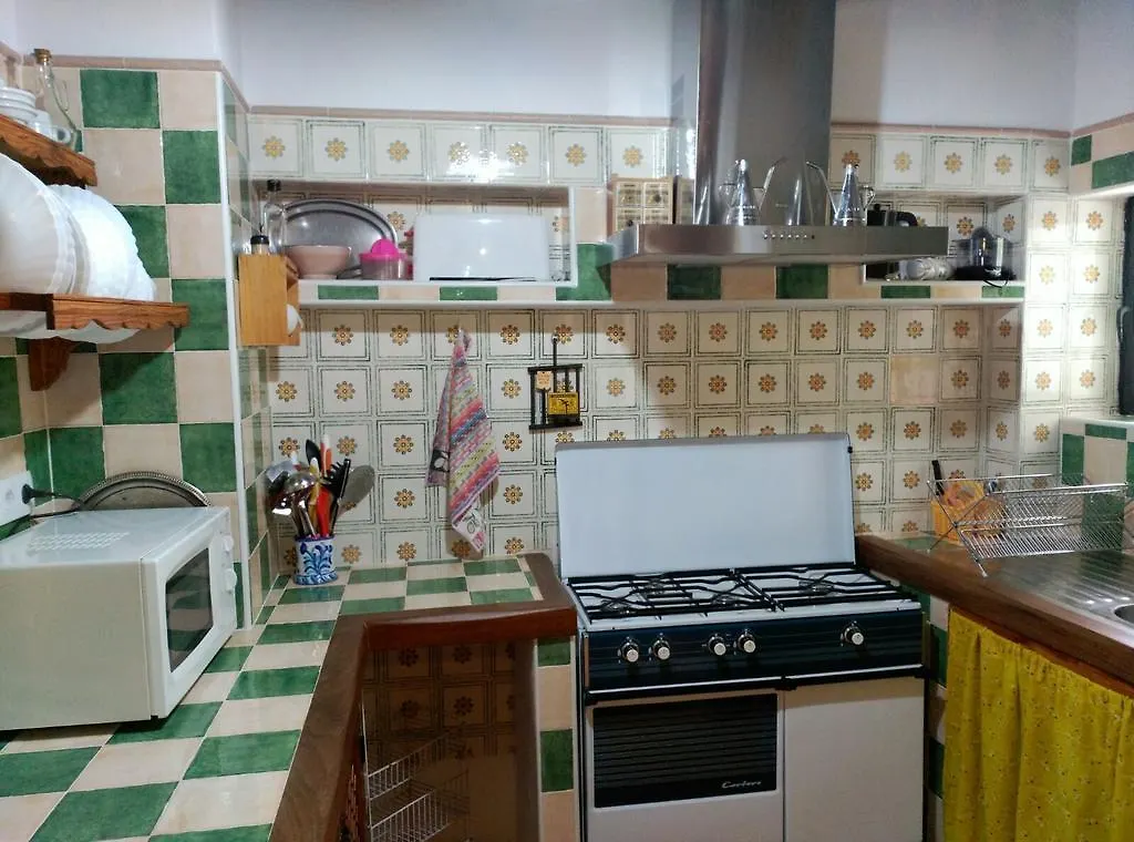 Casa El Porton Holiday home Bubion