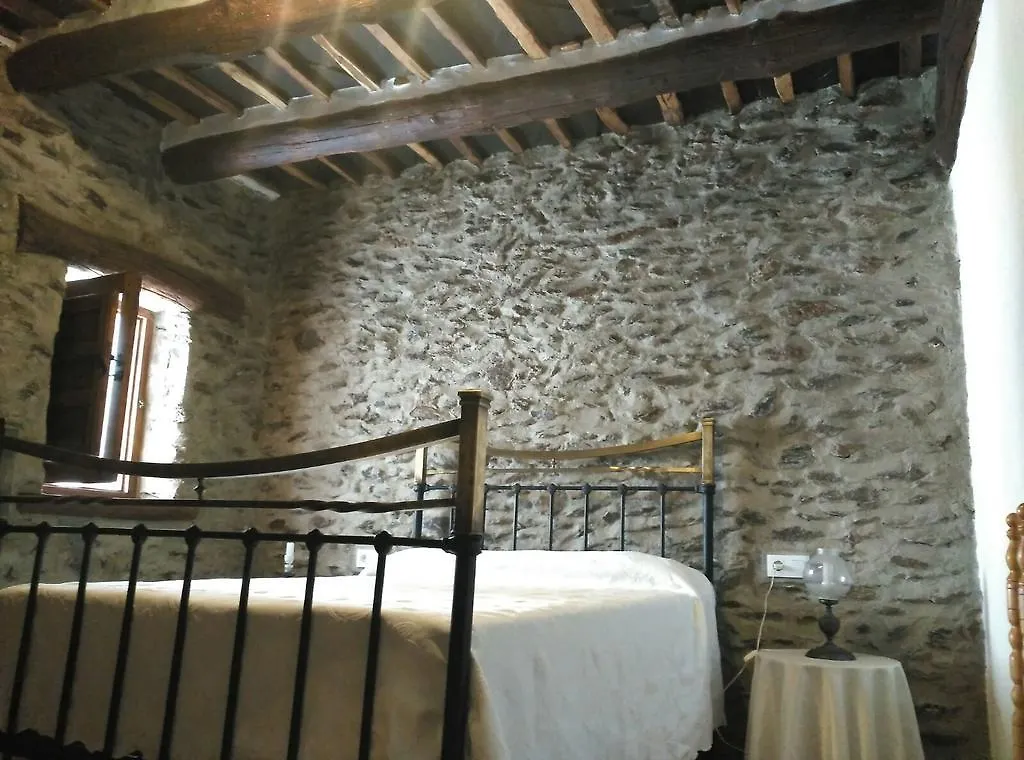 Casa El Porton Holiday home Bubion Spain