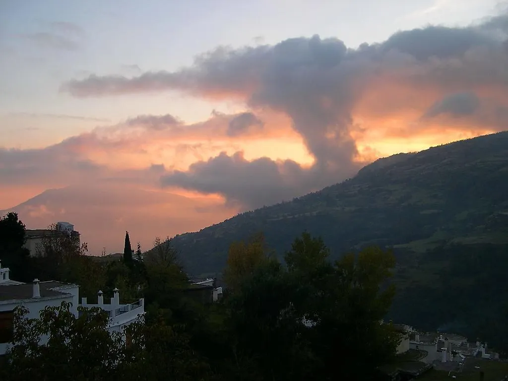 Casa El Porton Holiday home Bubion Spain