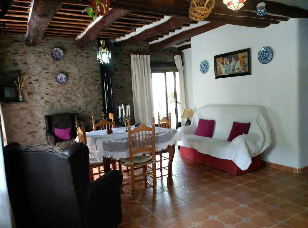 Casa El Porton Holiday home Bubion Spain