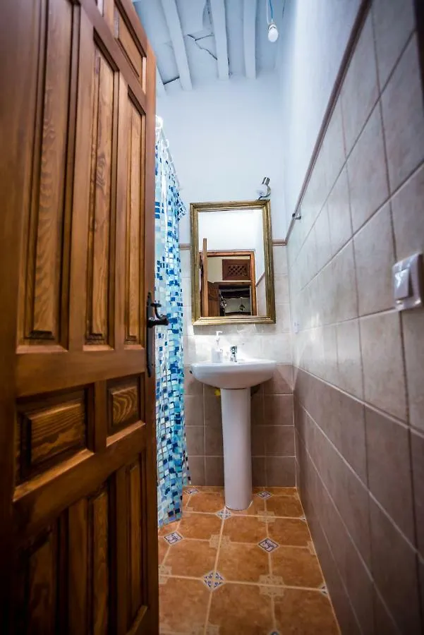 Casa El Porton Holiday home Bubion 0*,  Spain