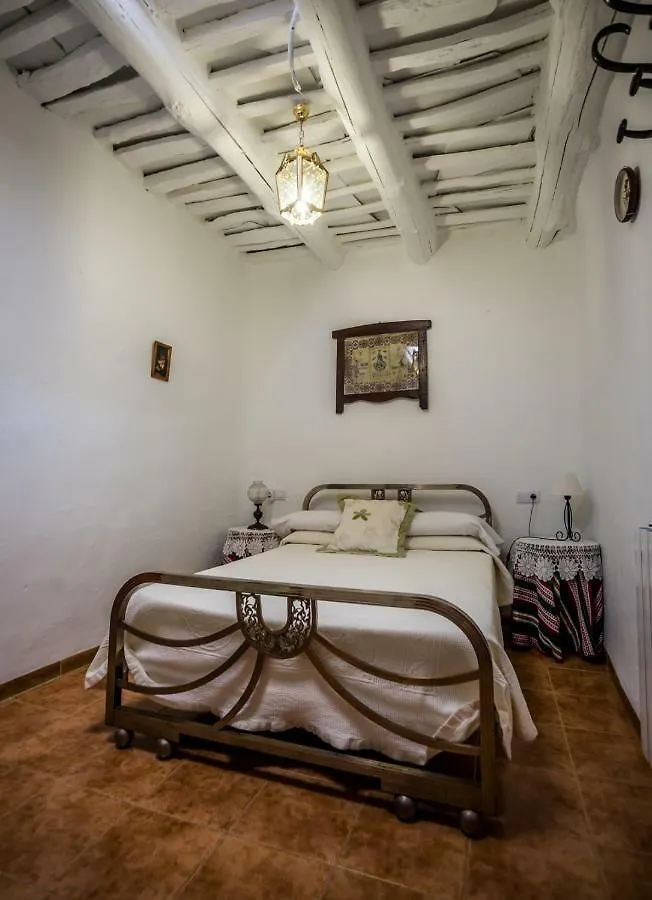 Casa El Porton Holiday home Bubion