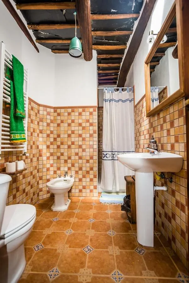 Casa El Porton Holiday home Bubion