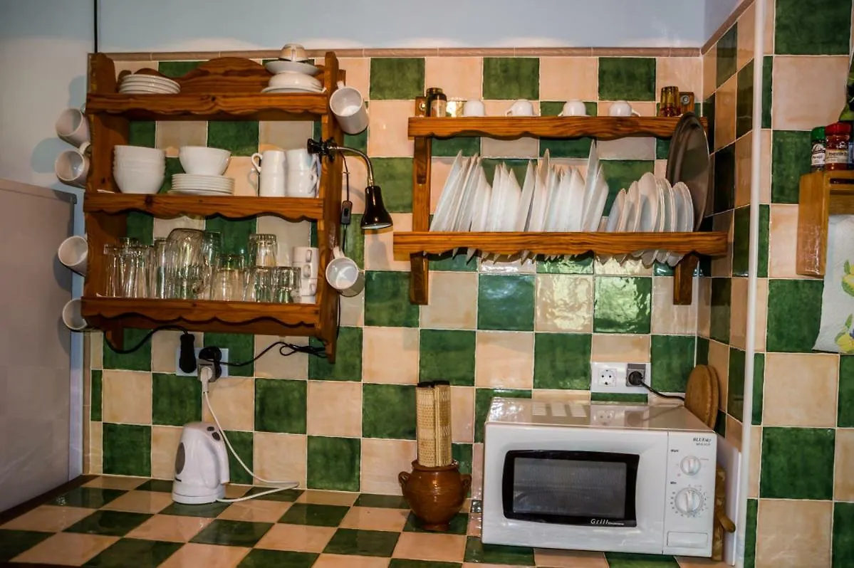 Casa El Porton Holiday home Bubion