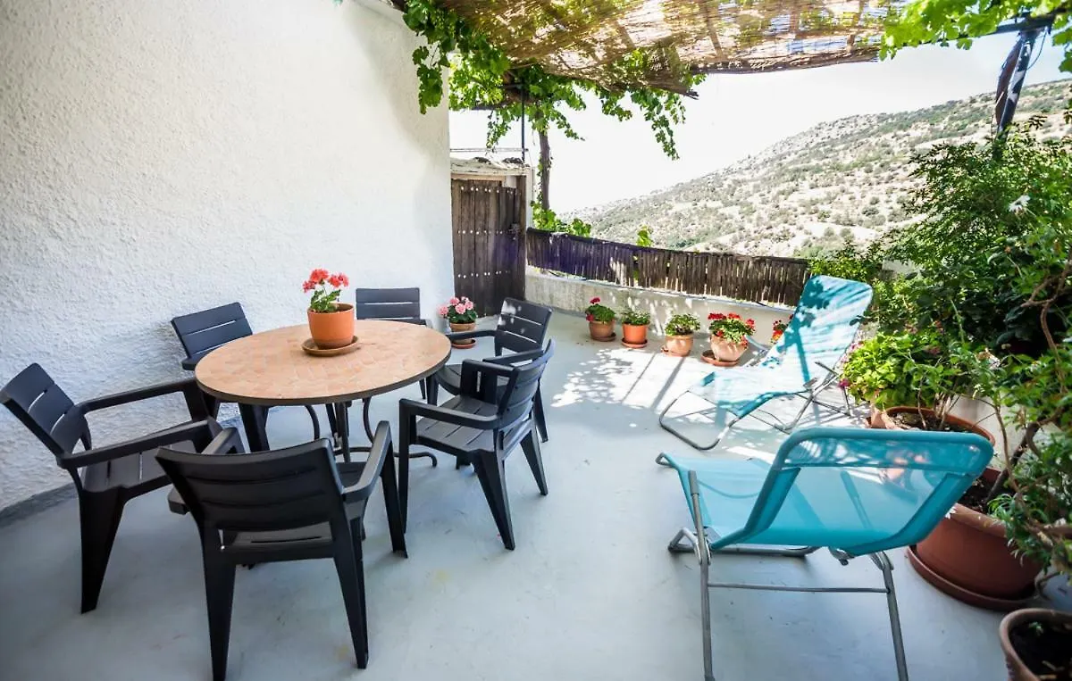Casa El Porton Holiday home Bubion