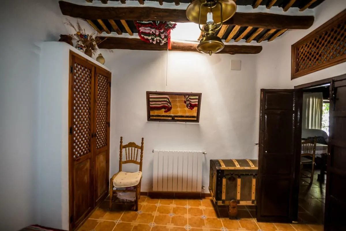 Casa El Porton Holiday home Bubion