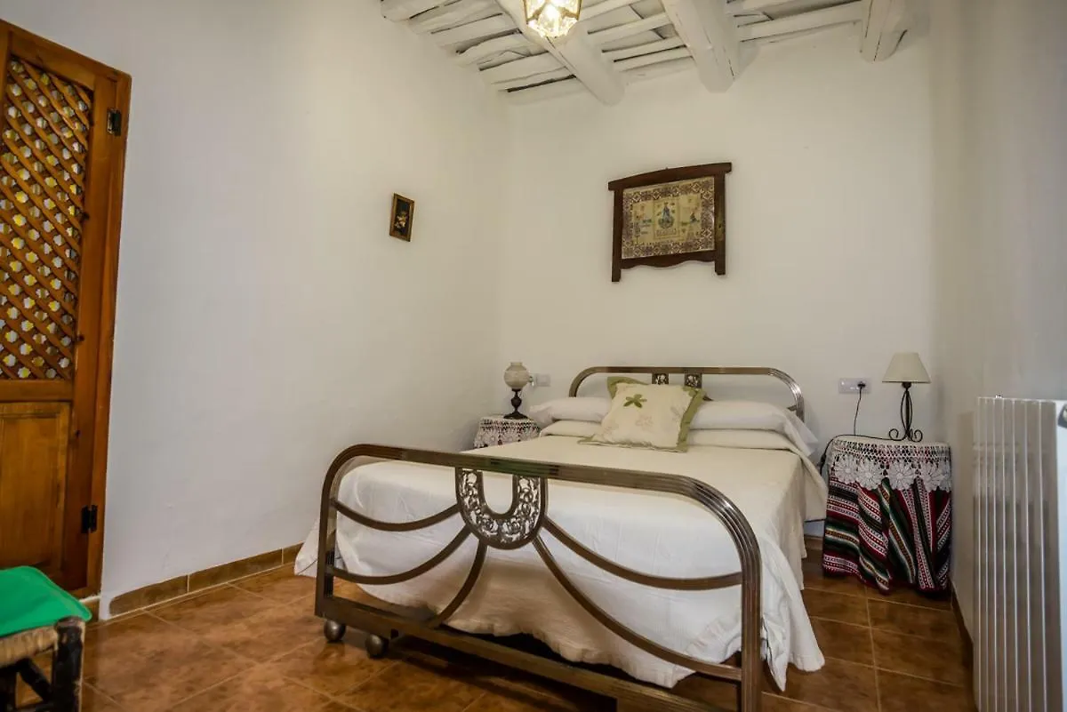 Casa El Porton Holiday home Bubion 0*,  Spain