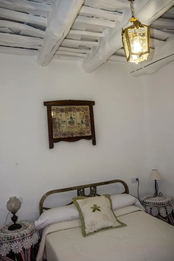 Casa El Porton Holiday home Bubion