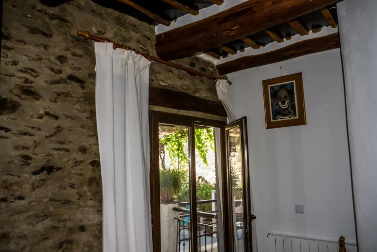 Casa El Porton Holiday home Bubion