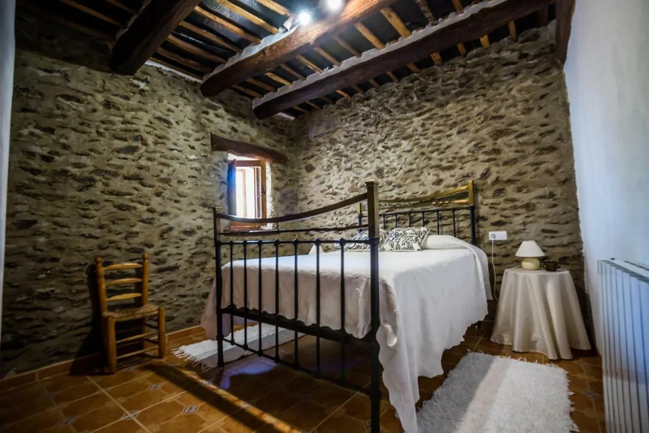 Casa El Porton Holiday home Bubion 0*,  Spain
