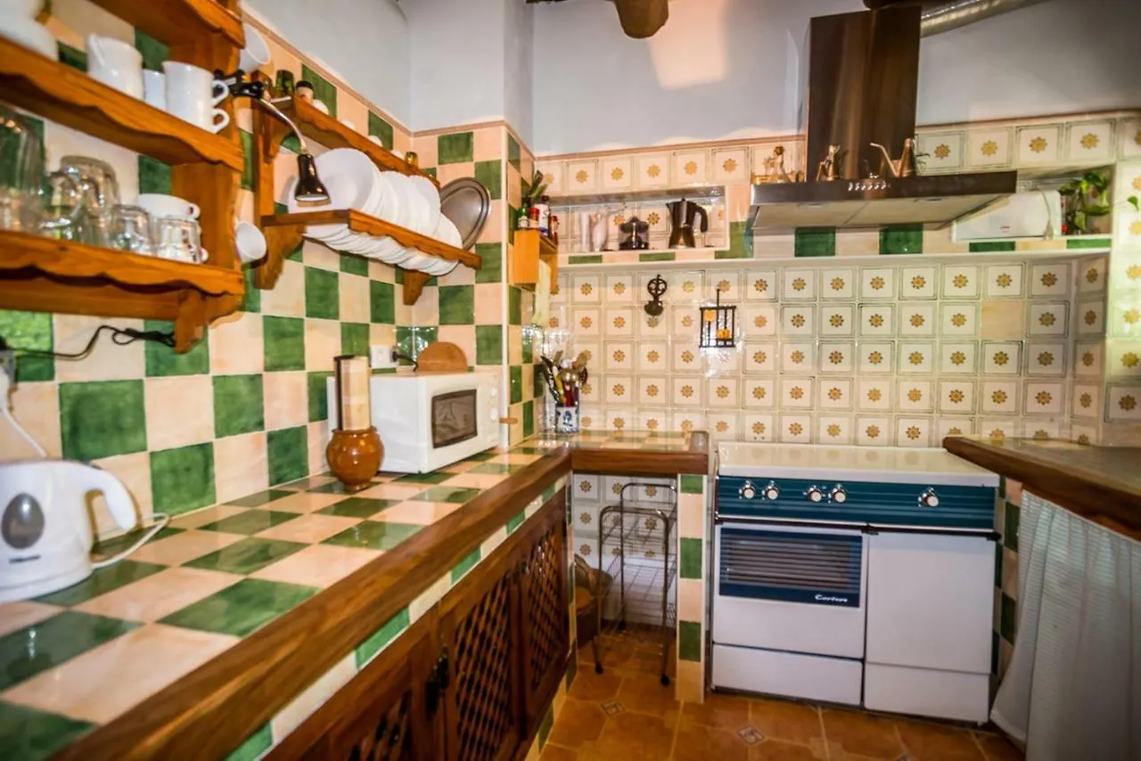 Casa El Porton Holiday home Bubion