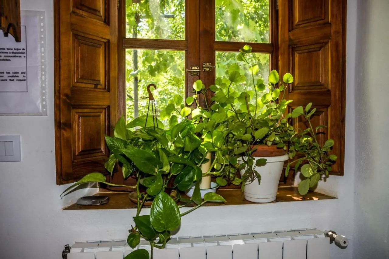 Casa El Porton Holiday home Bubion