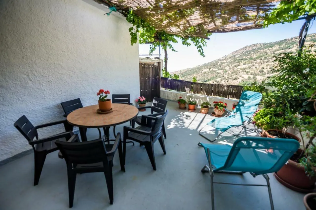 Casa El Porton Holiday home Bubion Spain