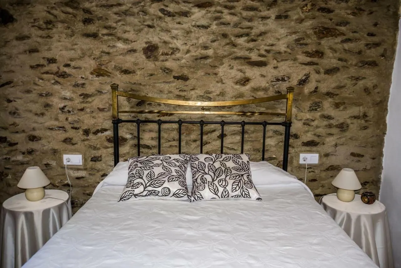 Casa El Porton Holiday home Bubion