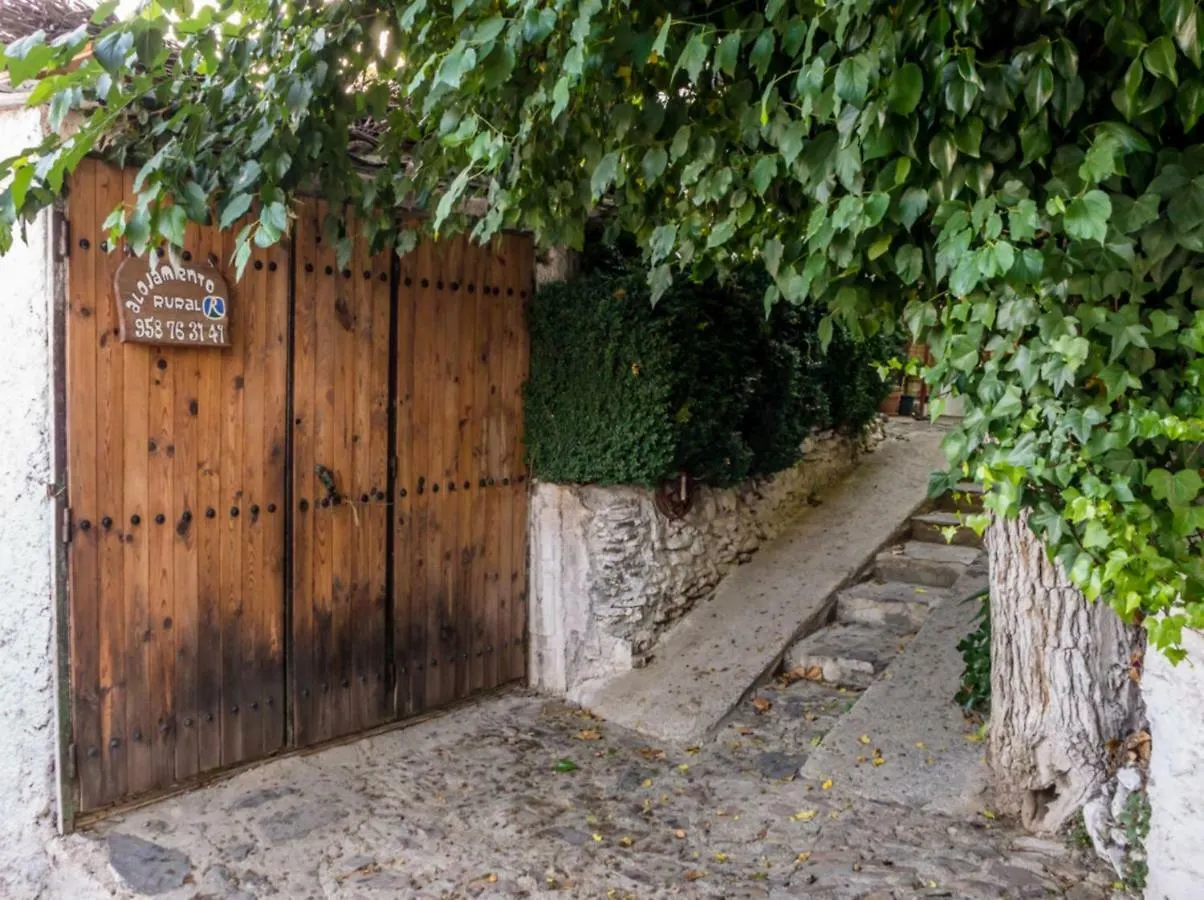 Casa El Porton Holiday home Bubion Spain