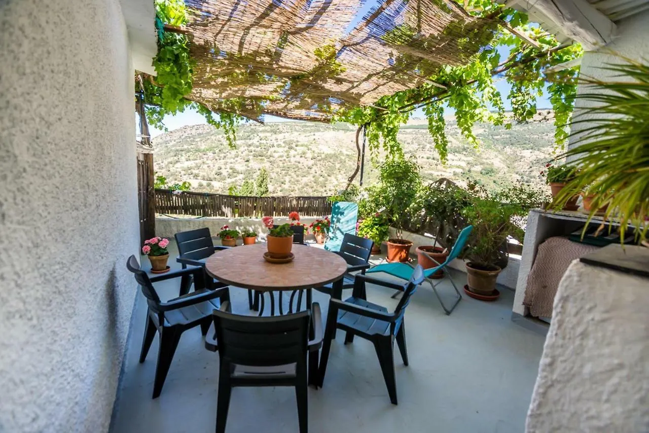 Casa El Porton Holiday home Bubion 0*,