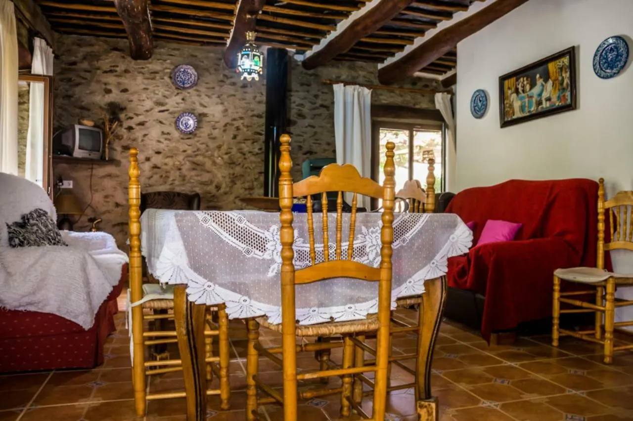 Casa El Porton Holiday home Bubion