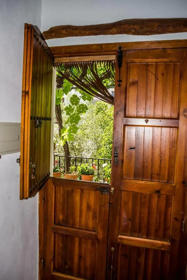 Casa El Porton Holiday home Bubion 0*,