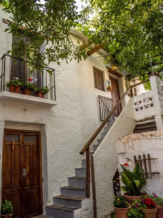 Casa El Porton Holiday home Bubion