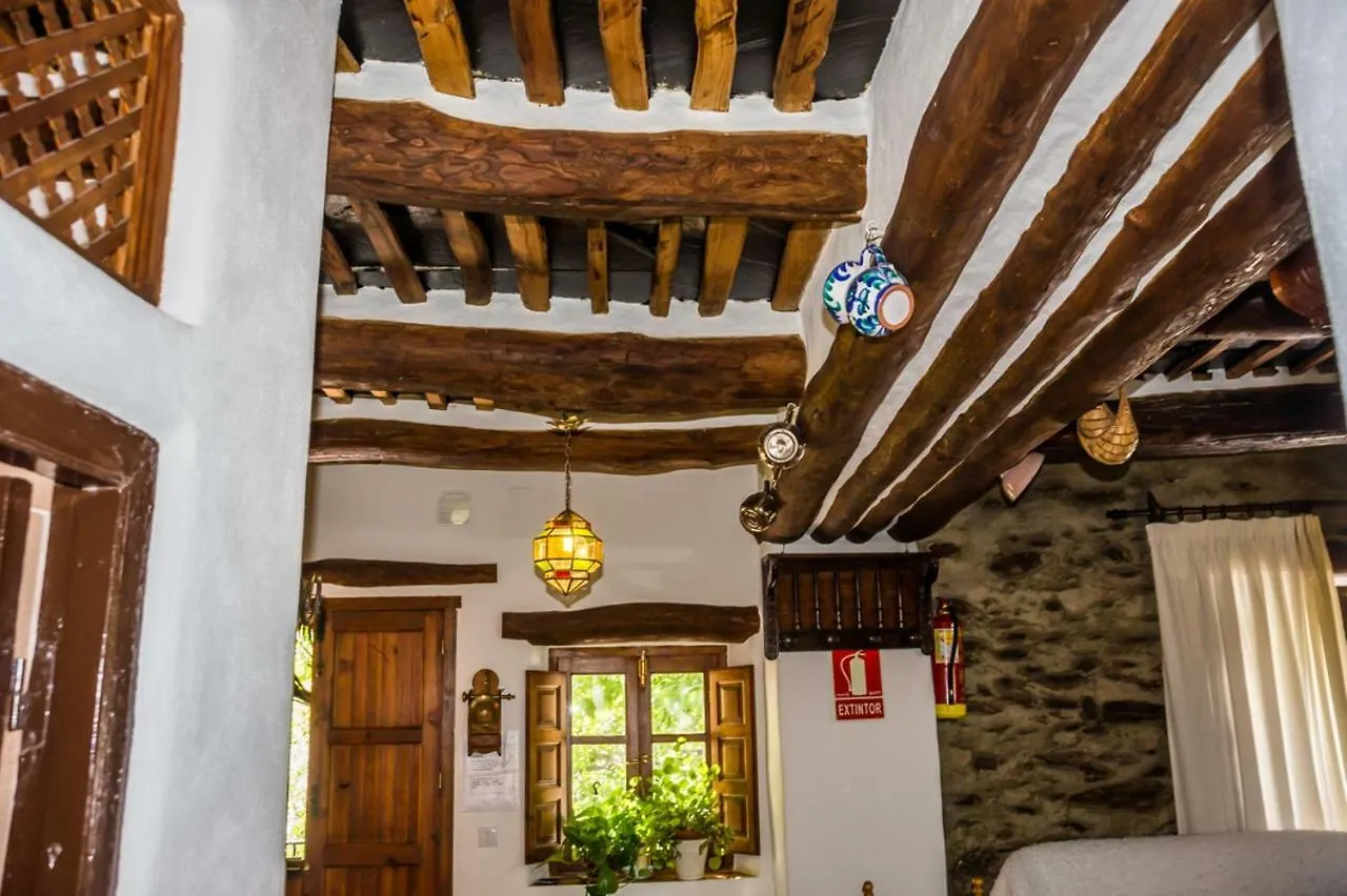 Casa El Porton Holiday home Bubion
