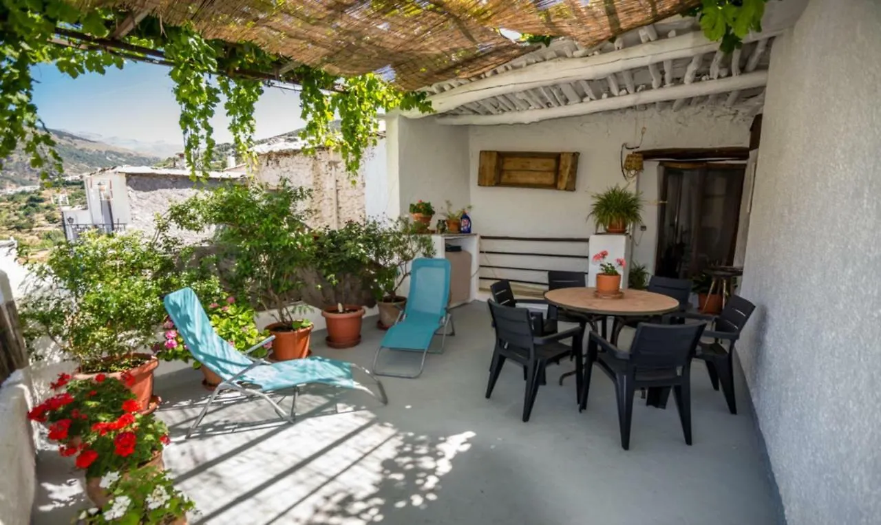 Casa El Porton Holiday home Bubion