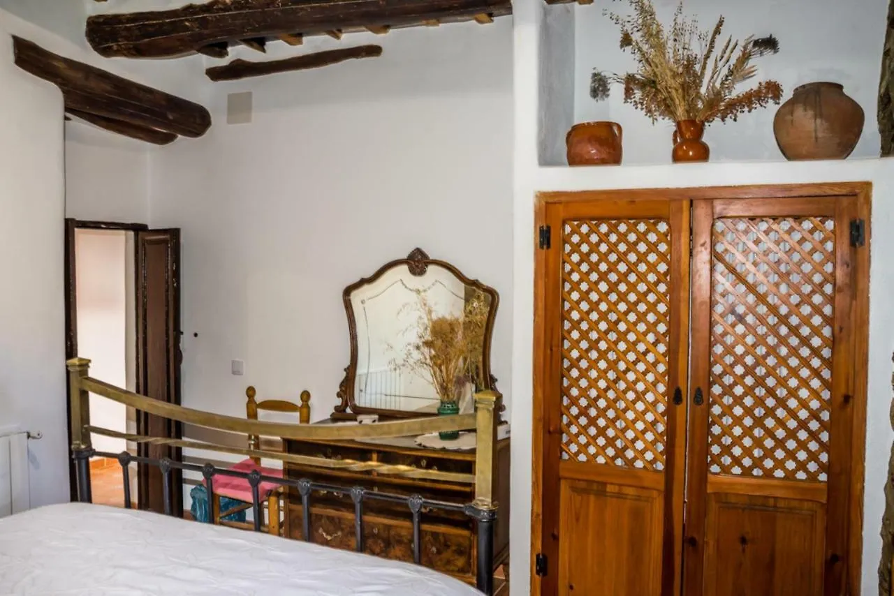 Casa El Porton Holiday home Bubion