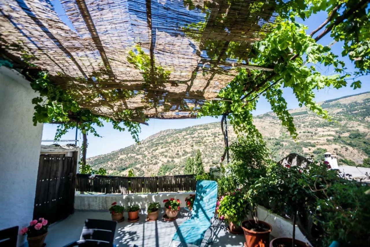 Casa El Porton Holiday home Bubion