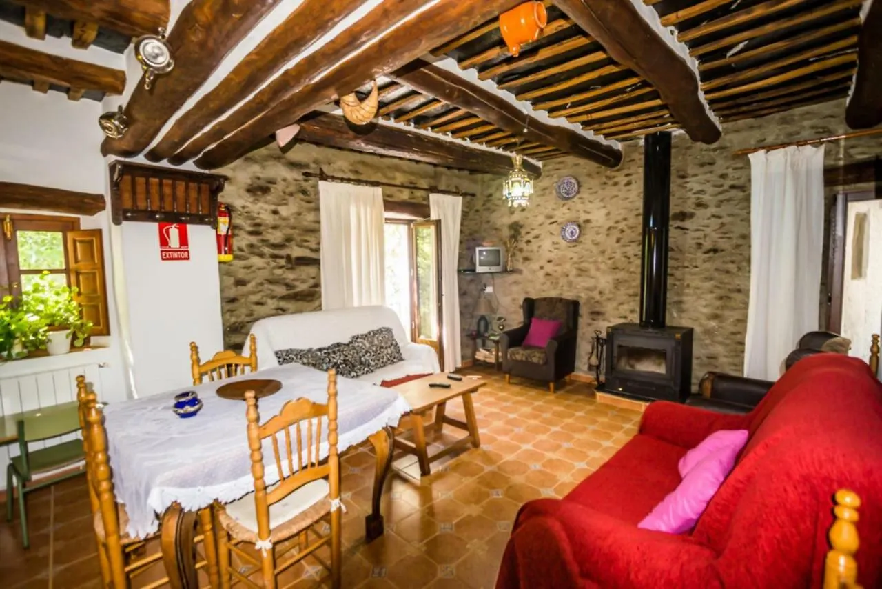 Casa El Porton Holiday home Bubion Spain