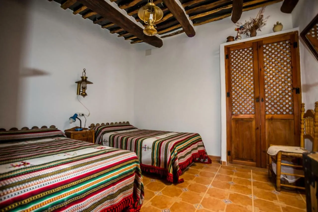 Casa El Porton Holiday home Bubion 0*,  Spain
