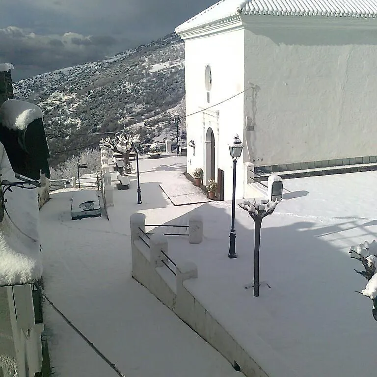 Casa El Porton Holiday home Bubion