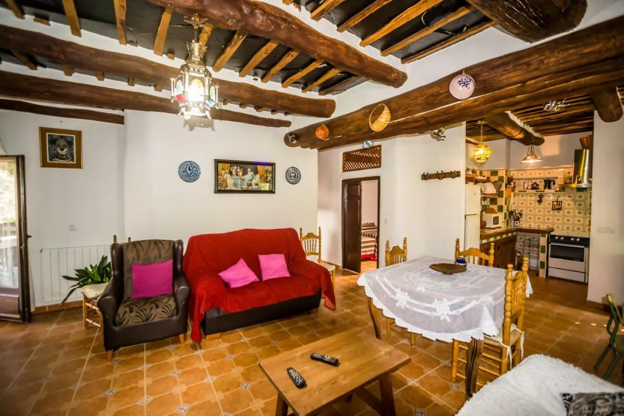 Casa El Porton Holiday home Bubion